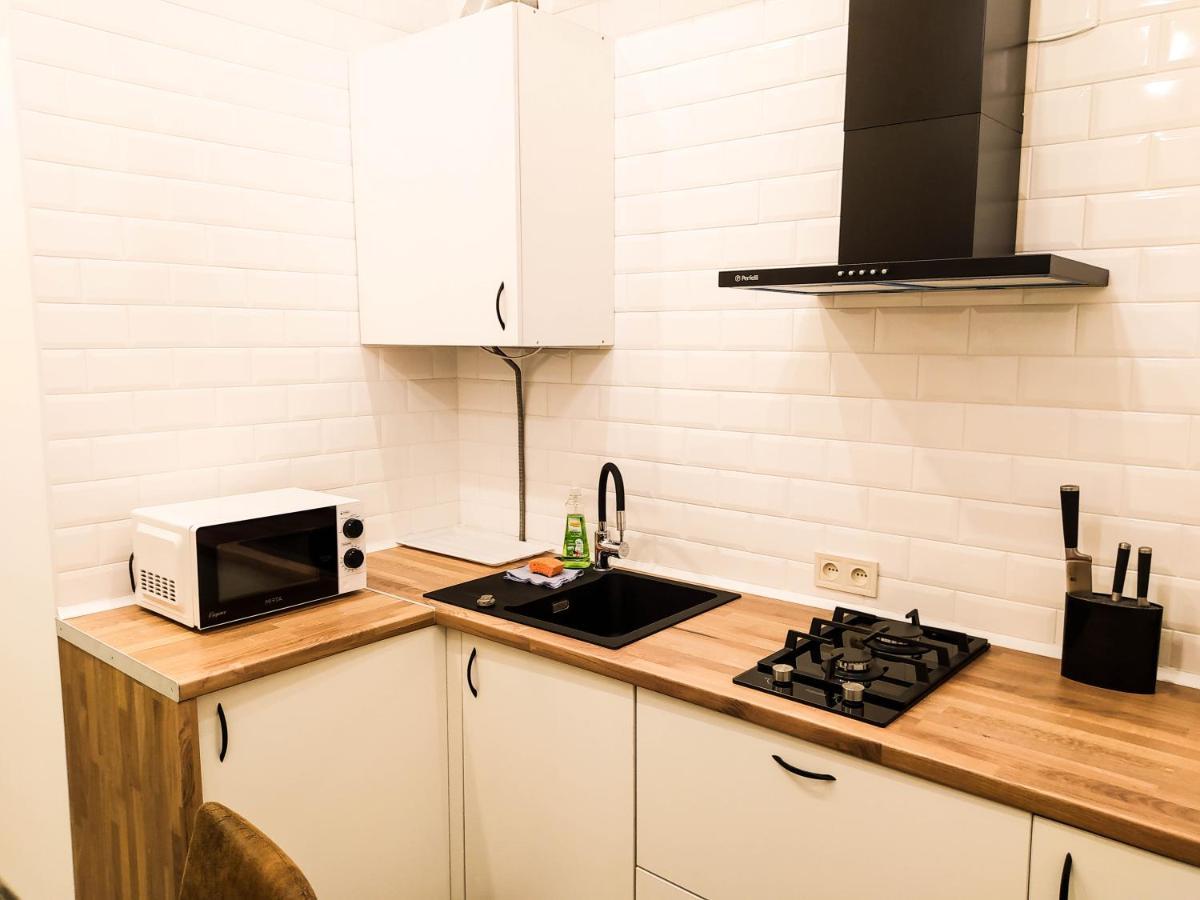 Luxury apartment أوديسا المظهر الخارجي الصورة