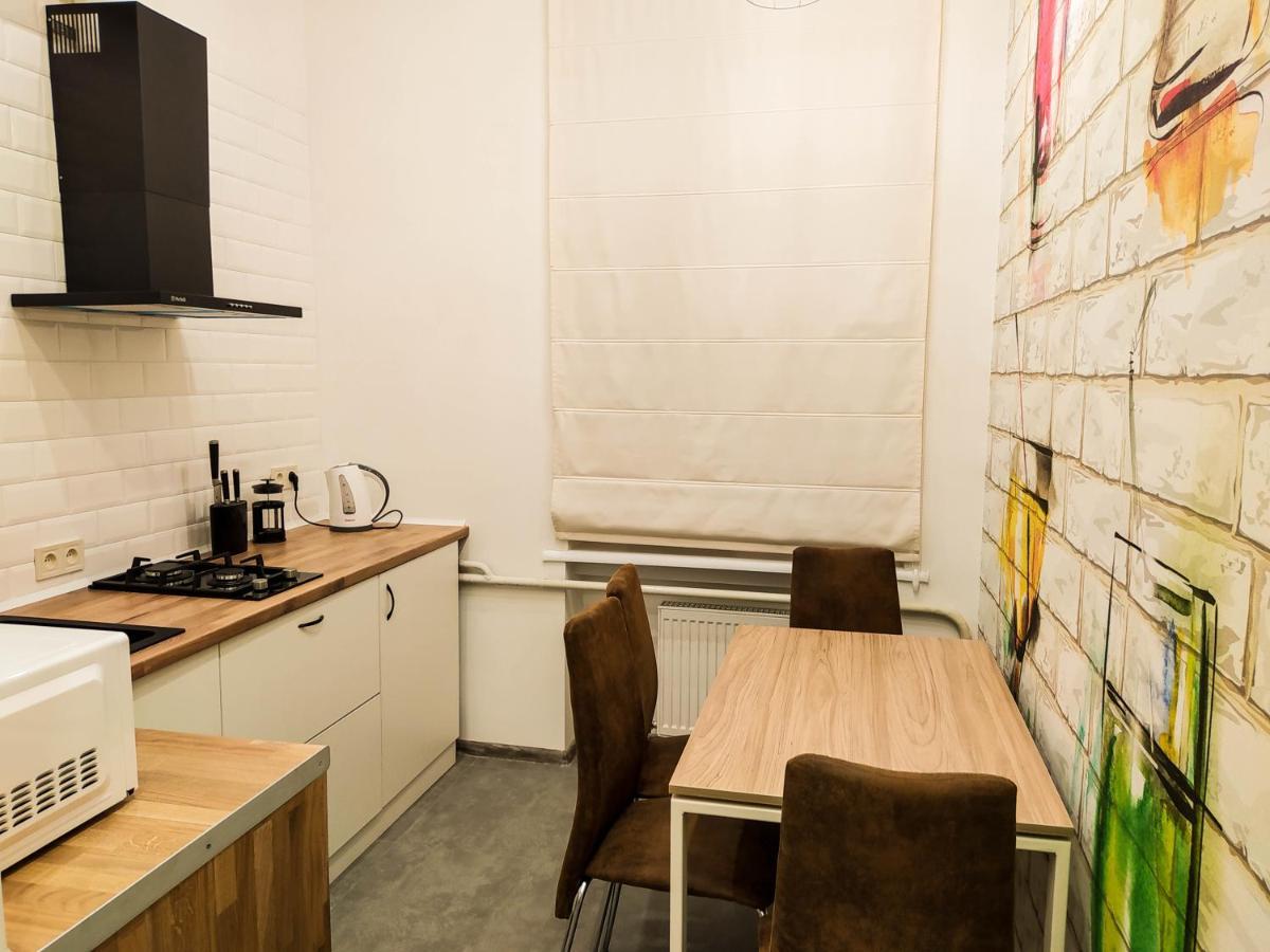 Luxury apartment أوديسا المظهر الخارجي الصورة